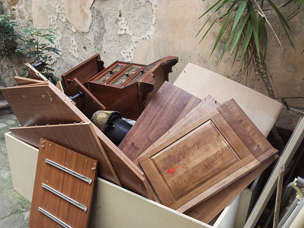 Best Construction Debris Removal  in Belle Haven, VA